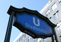 U-Bahnhof Stadtmitte