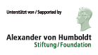 Logo der Alexander-von-Humboldt-Stiftung