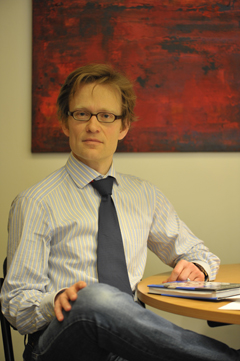 Prof. Dr. Markus Asper