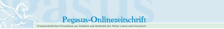 Die Pegasus-Onlinezeitschrift Die Pegasus-Onlinezeitschrift